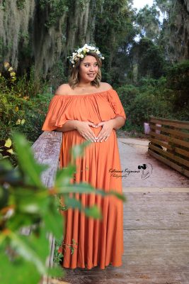 Maternity photography park sessions in South and North Miami area