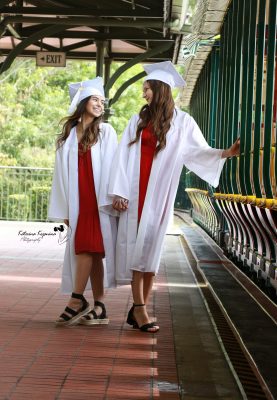 Senior and graduation photography and graduation event photography sessions in Florida