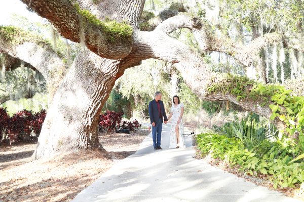 Wedding photography picture in Ormond Beach, FL