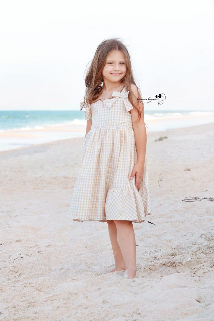 Family photography and beach portraits in Florida