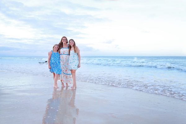 Family photography and beach portraits in Florida